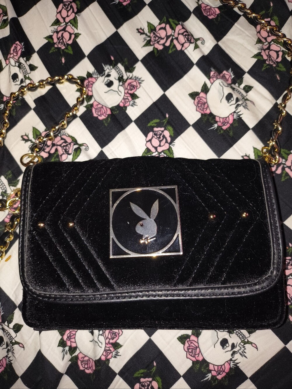 Playboy Purse/Wristlet